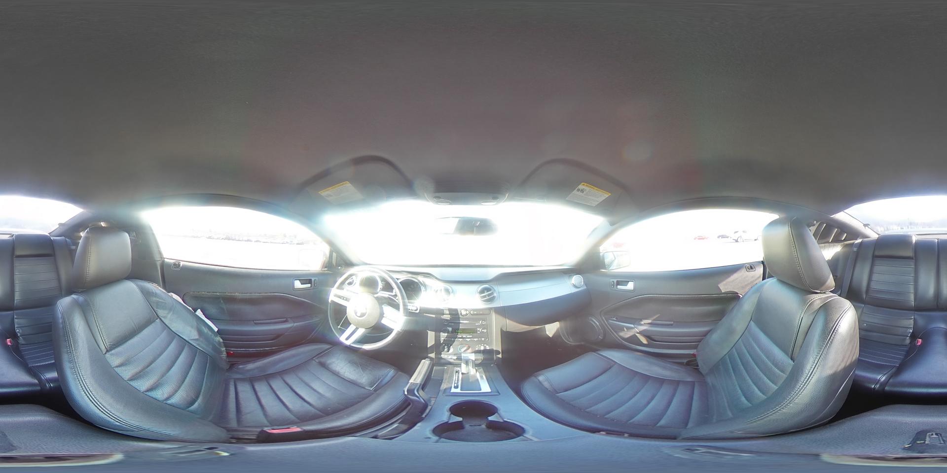 2006 FORD MUSTANG