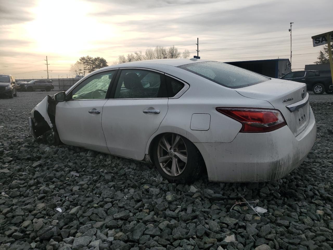 2013 NISSAN ALTIMA