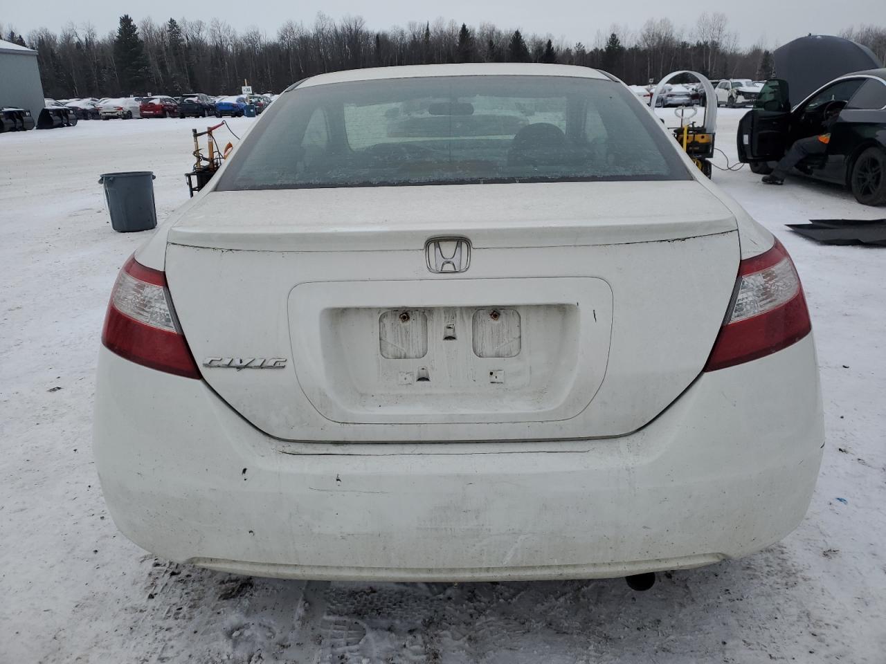 2008 HONDA CIVIC