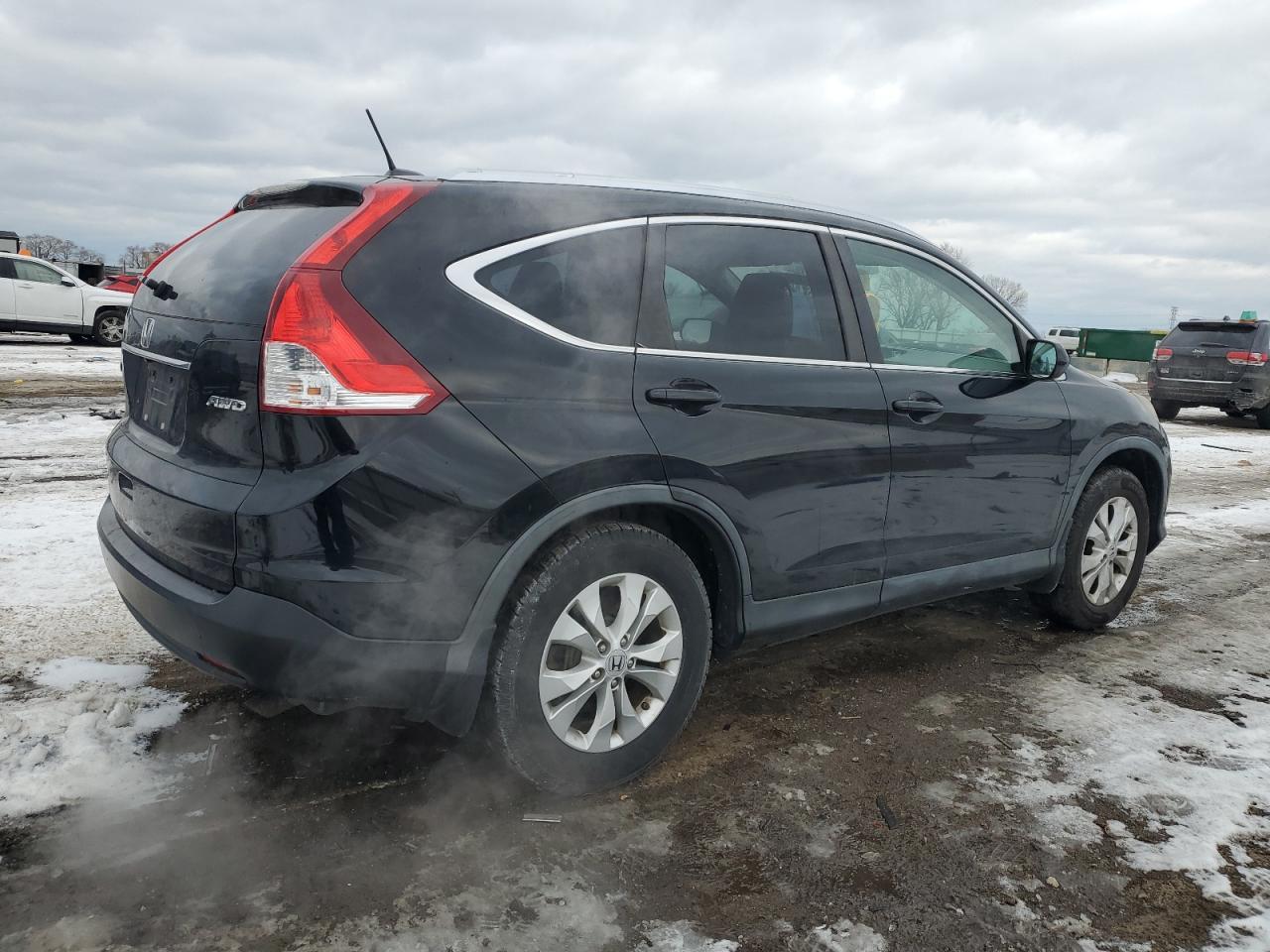 2012 HONDA CR-V