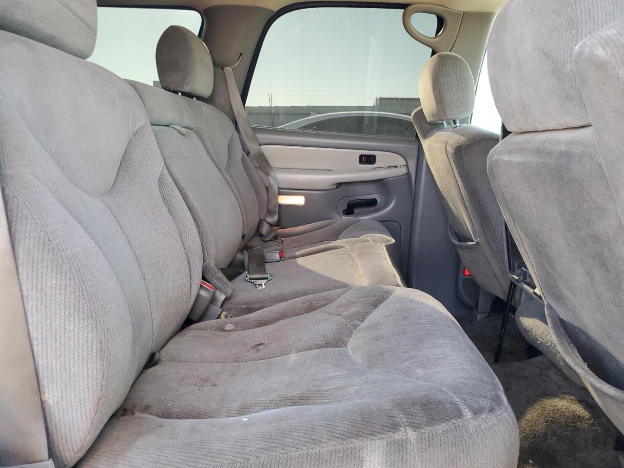 2001 GMC Yukon