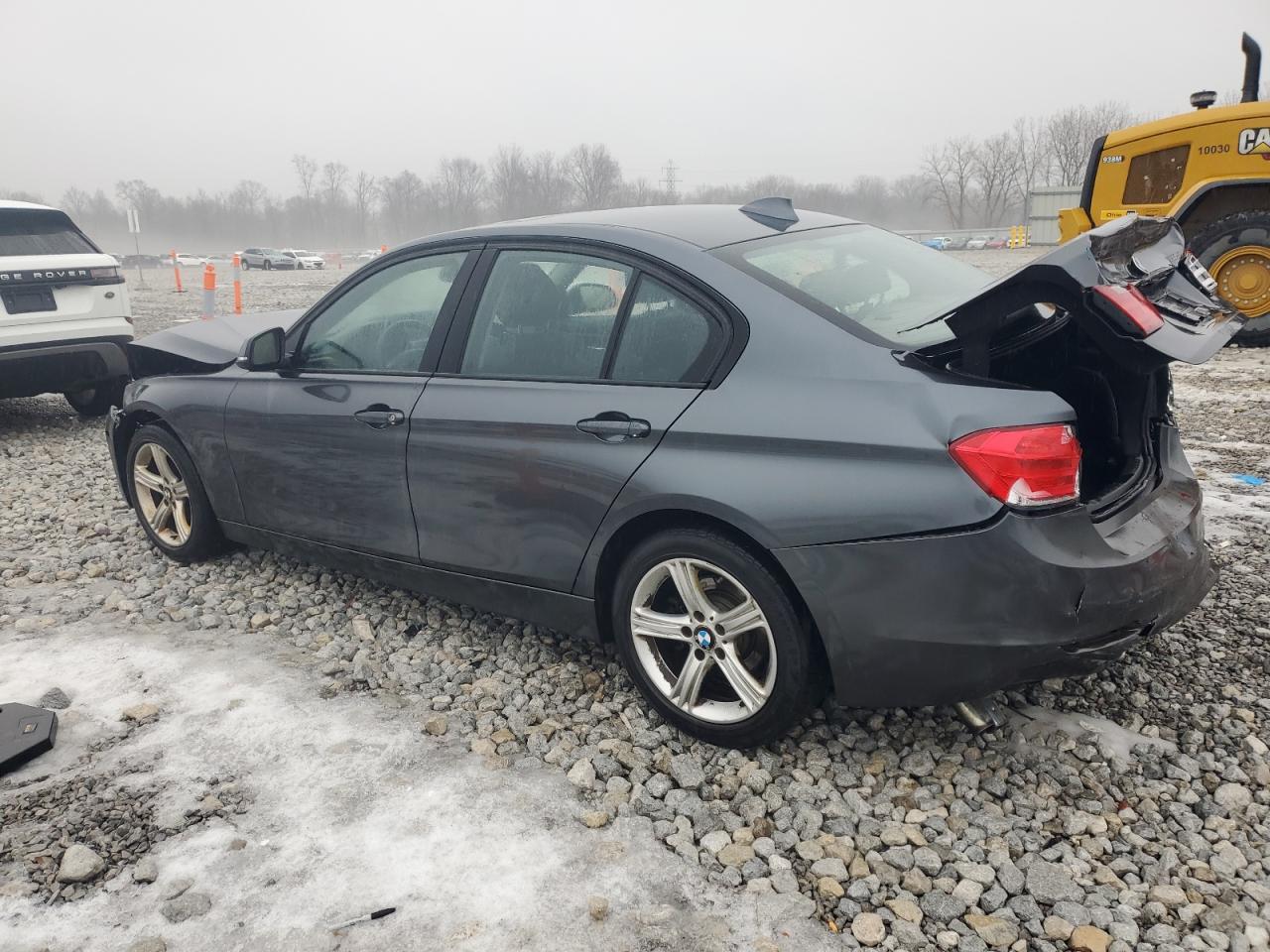 2014 BMW 3 SERIES