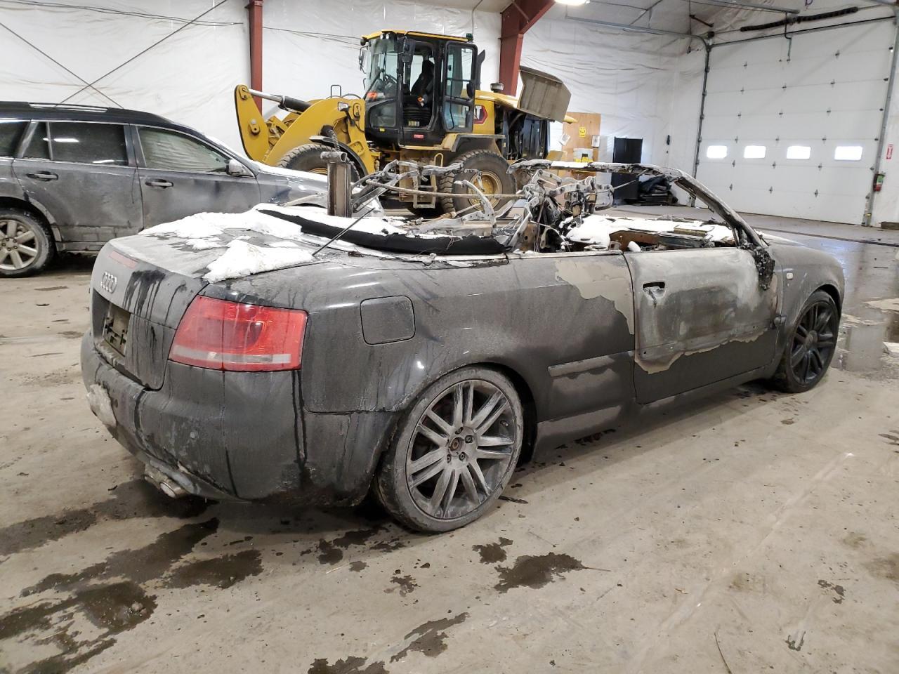 2007 AUDI S4