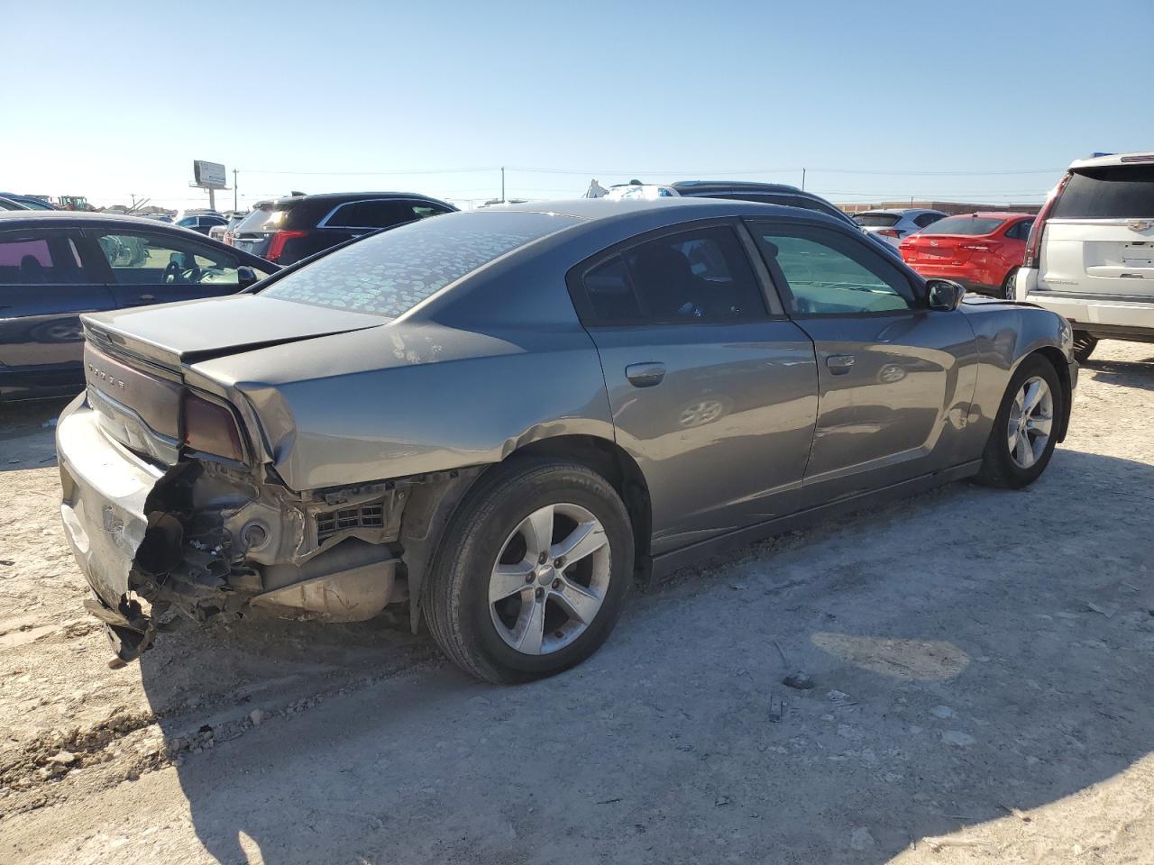 2012 DODGE CHARGER