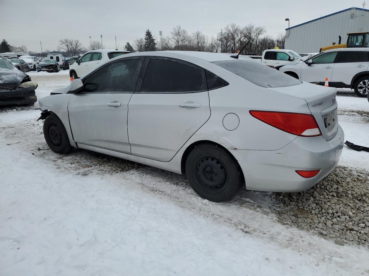 2017 HYUNDAI ACCENT