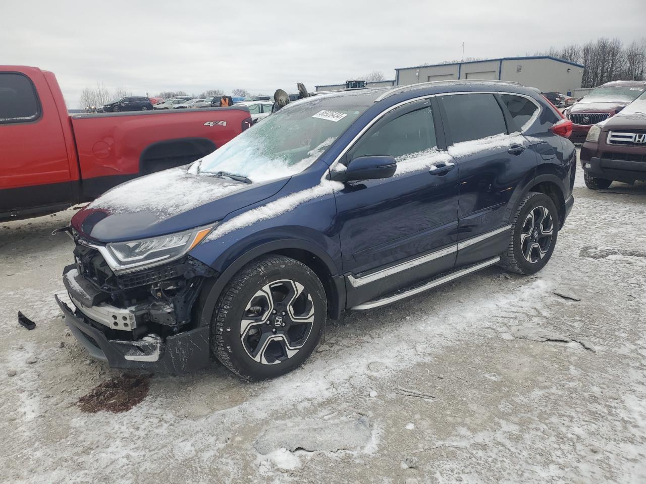 2017 HONDA CR-V