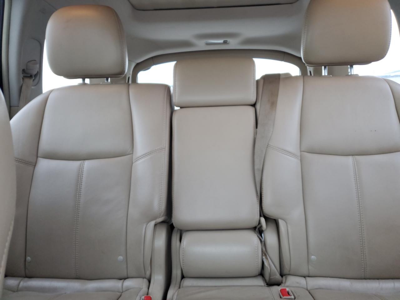 2013 NISSAN PATHFINDER