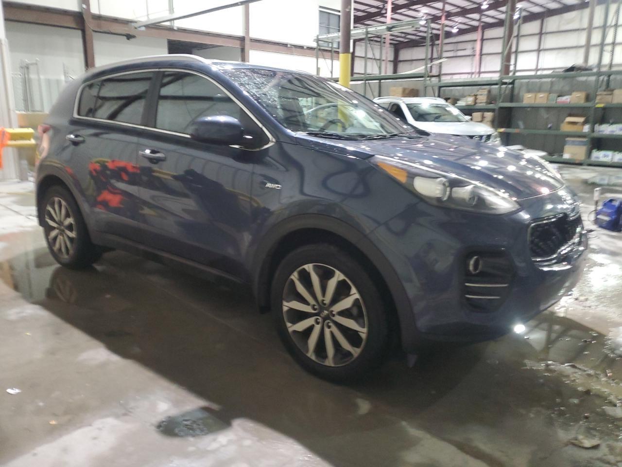 2017 KIA SPORTAGE