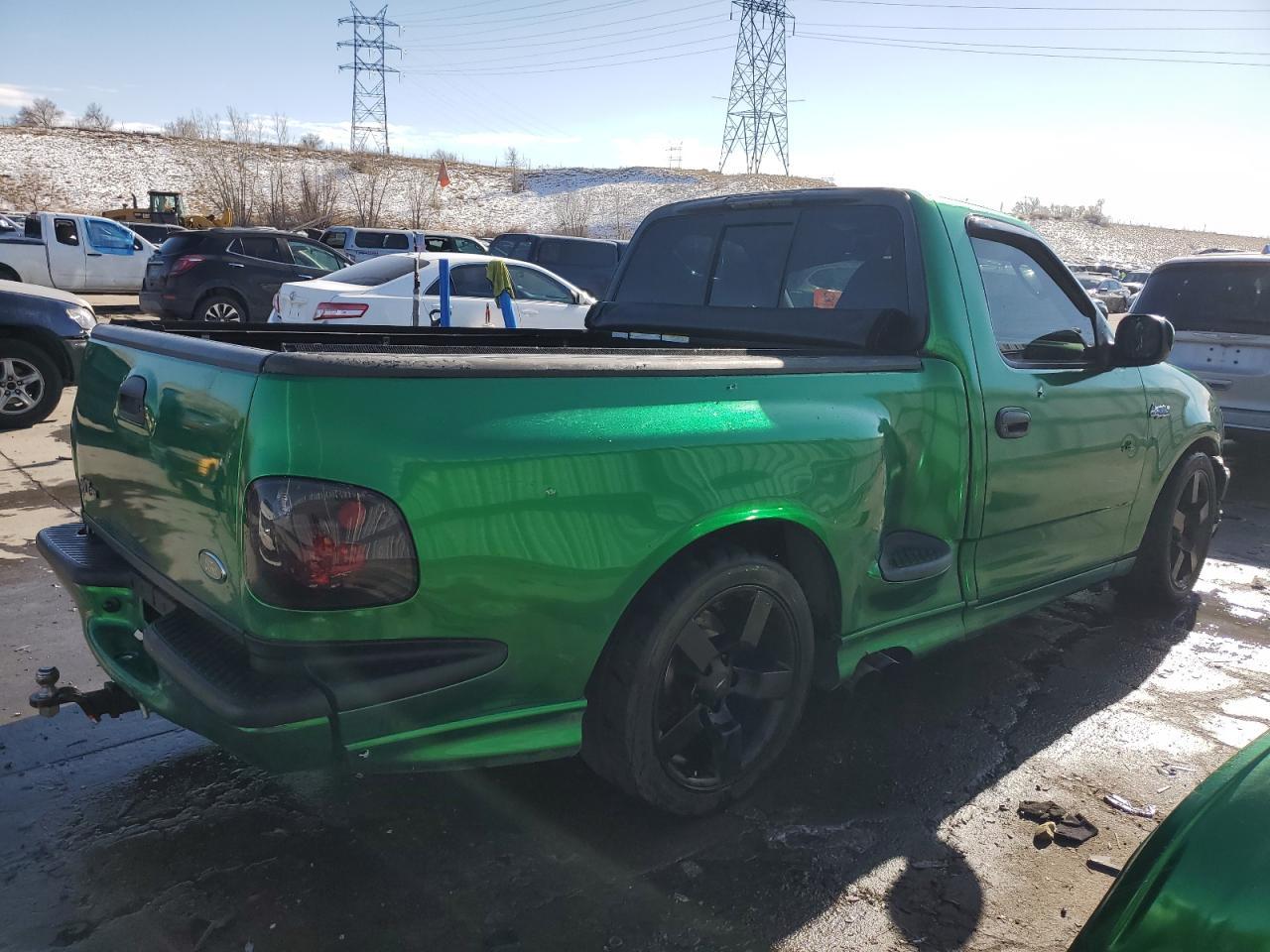 2003 FORD F-150
