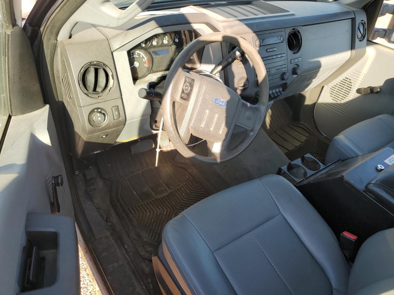 2013 FORD F-250