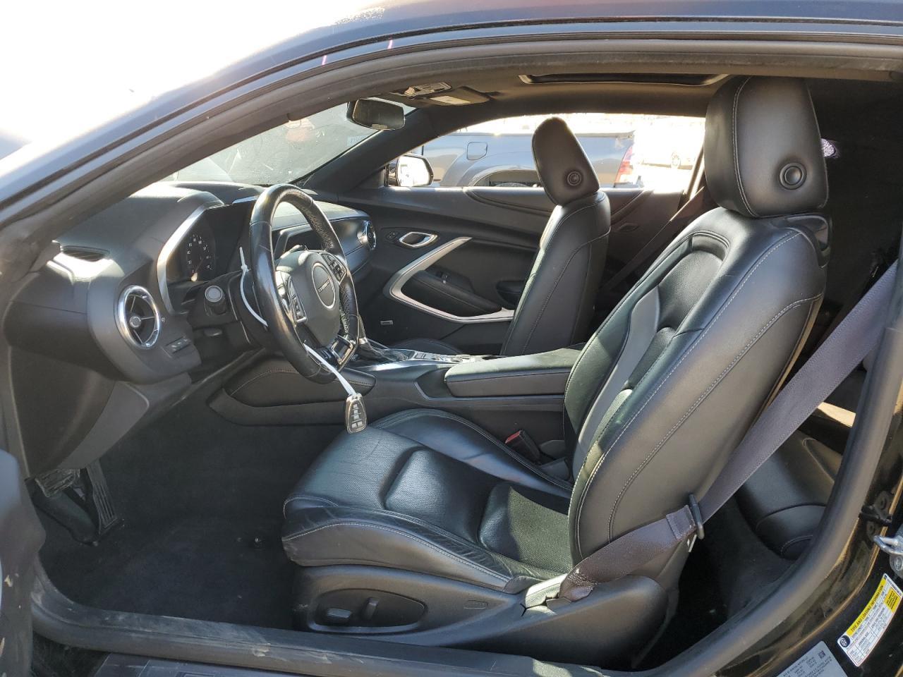 2016 CHEVROLET Camaro