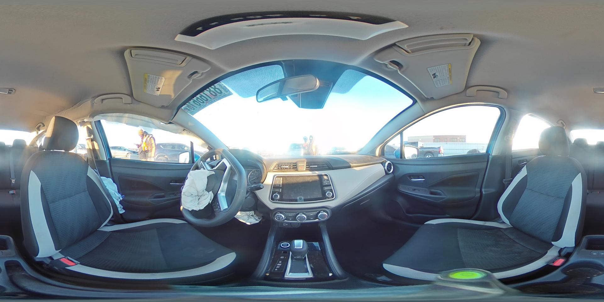 2021 NISSAN VERSA
