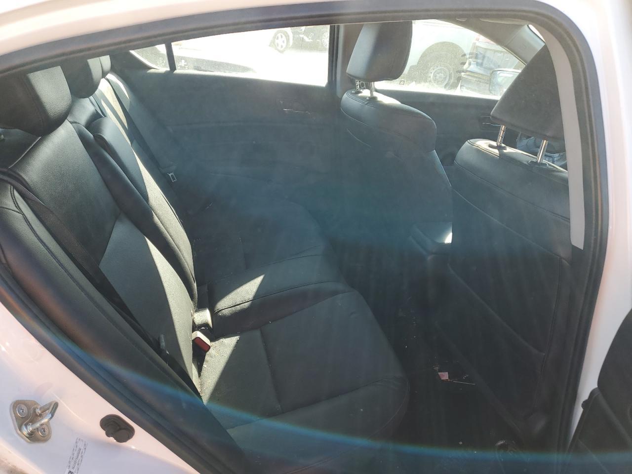 2016 ACURA ILX