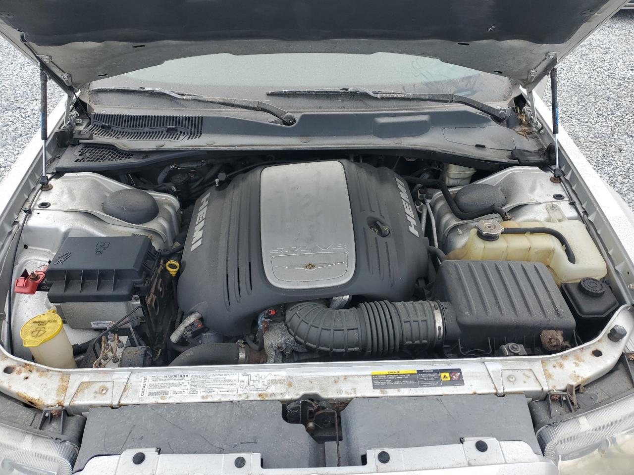 2006 CHRYSLER 300