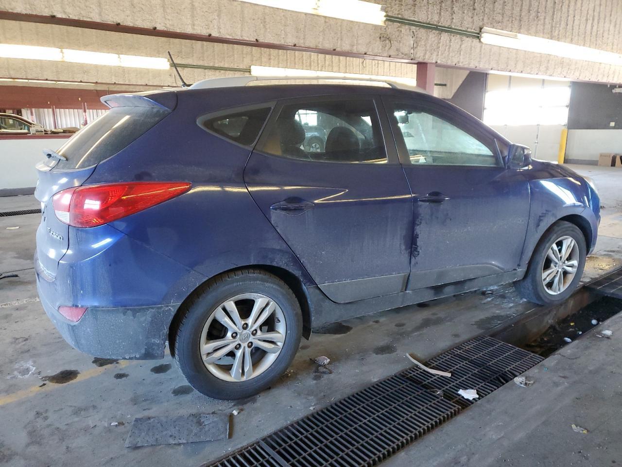 2013 HYUNDAI TUCSON
