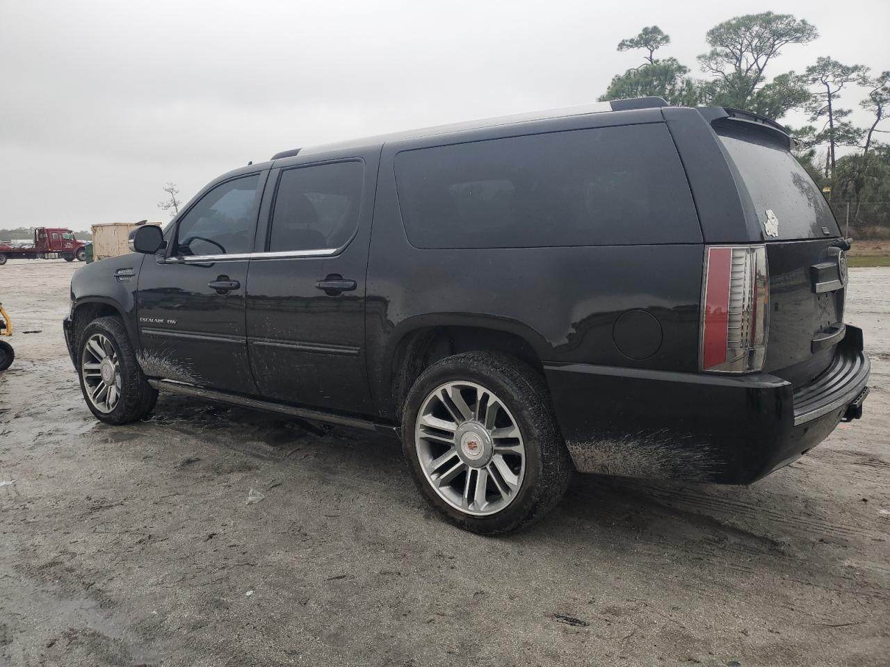 2014 CADILLAC ESCALADE