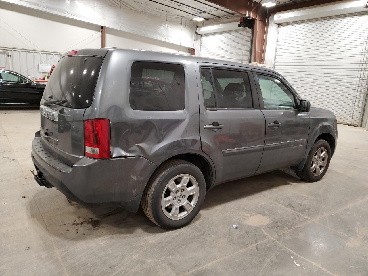 2013 HONDA PILOT