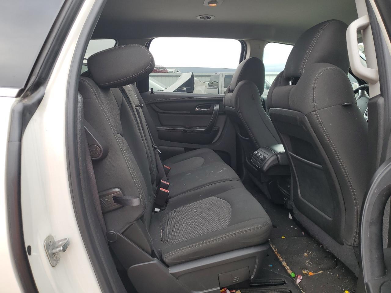 2015 CHEVROLET TRAVERSE