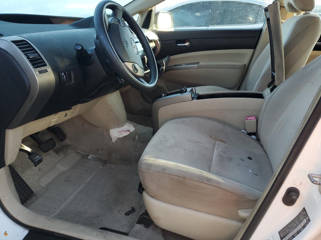 2004 TOYOTA PRIUS