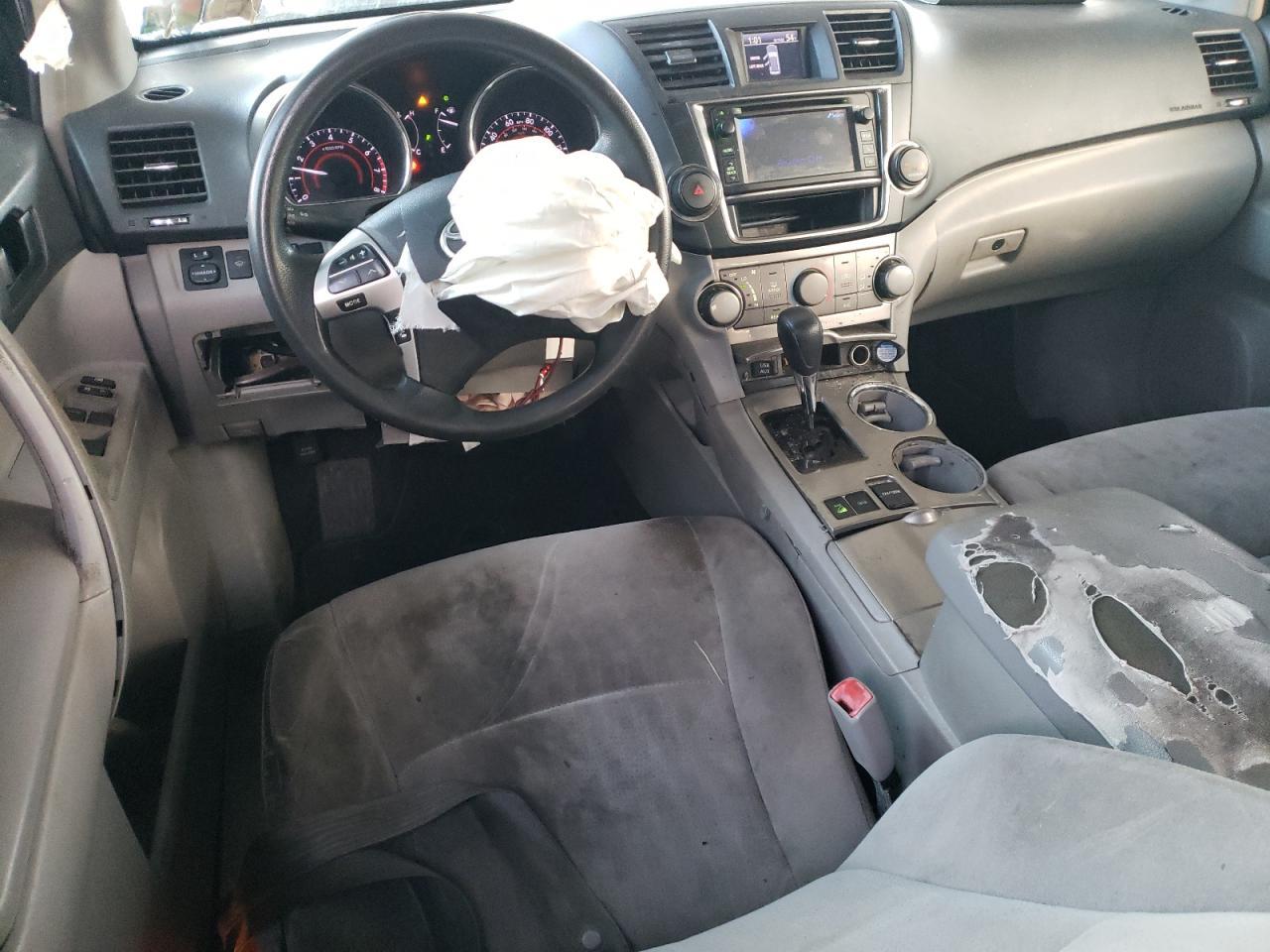 2013 TOYOTA HIGHLANDER