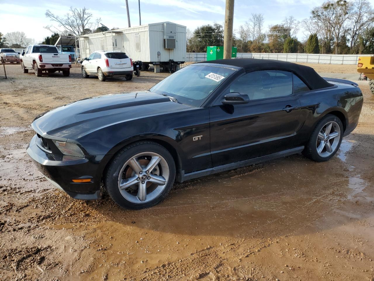 2010 FORD MUSTANG