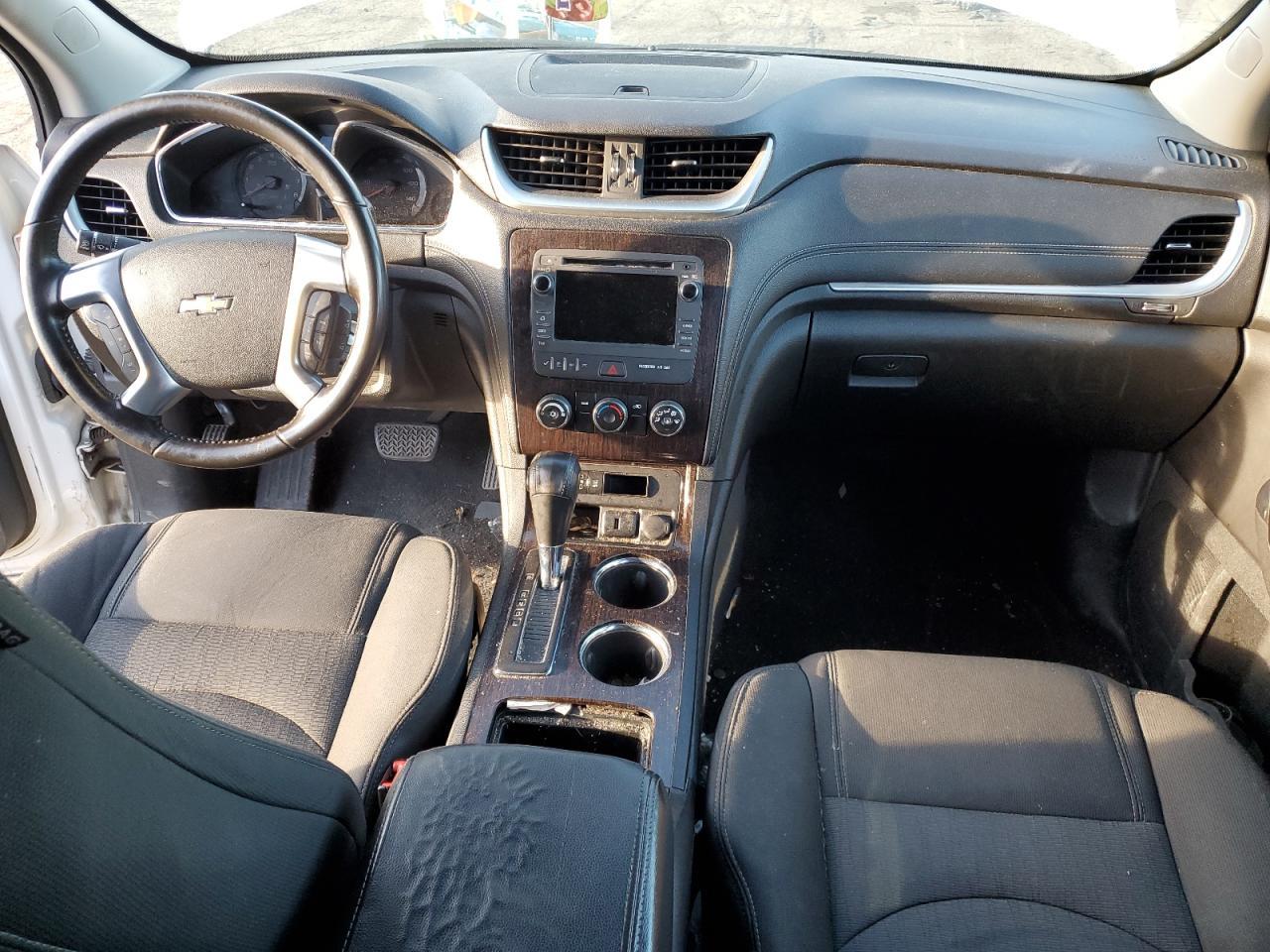 2017 CHEVROLET TRAVERSE