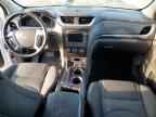 2017 CHEVROLET TRAVERSE