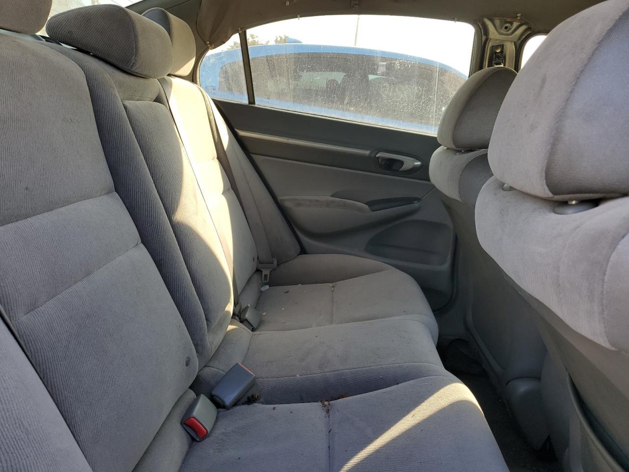 2006 HONDA CIVIC