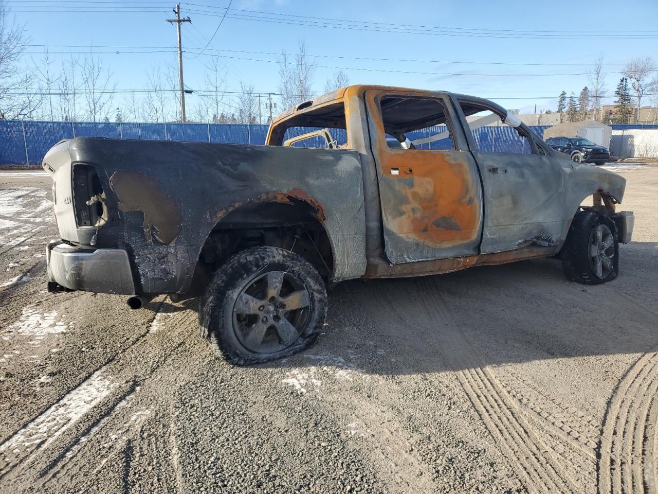 2009 DODGE RAM 1500