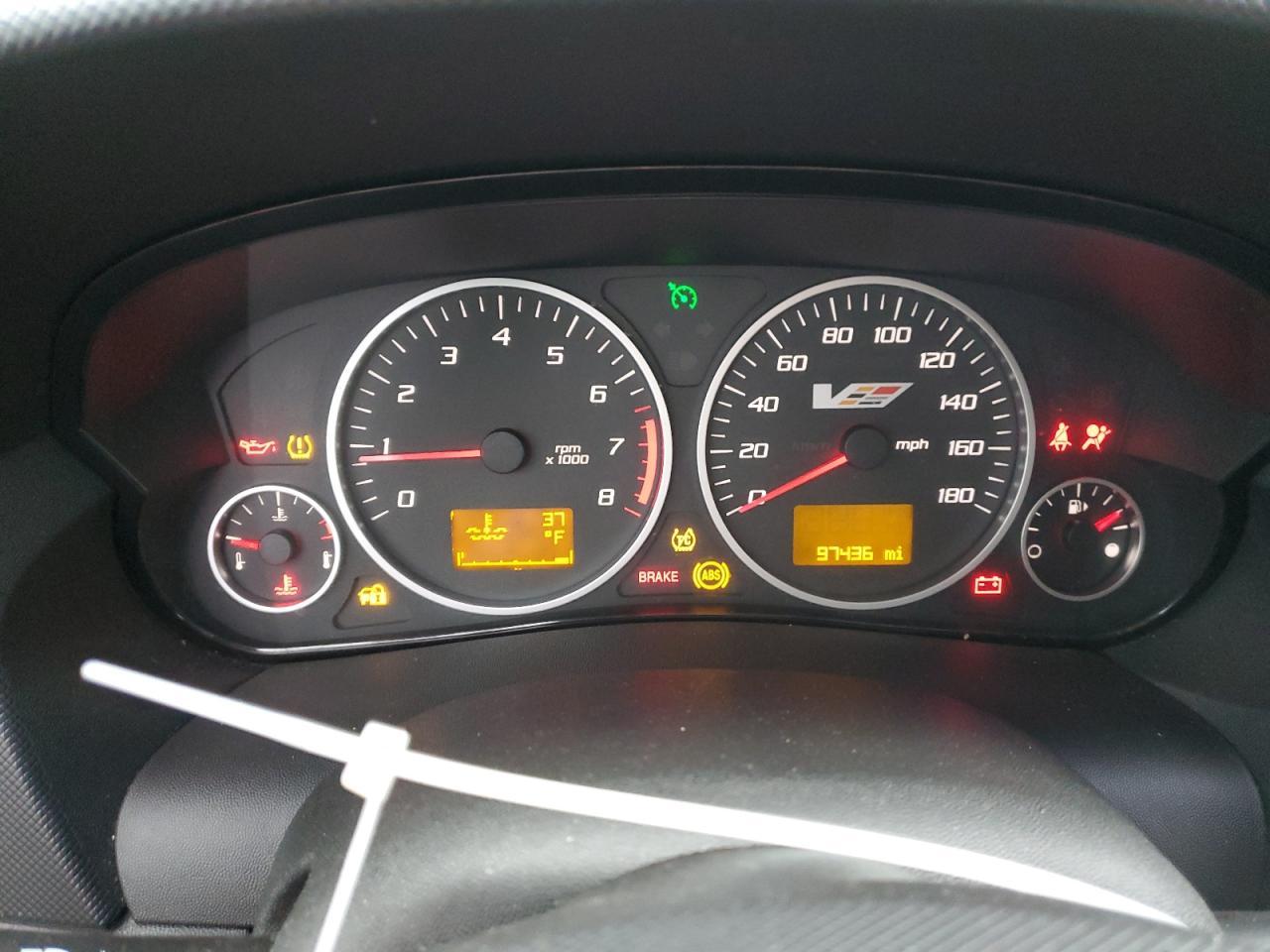 2005 CADILLAC CTS