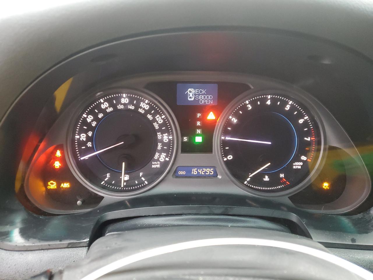 2006 LEXUS Is