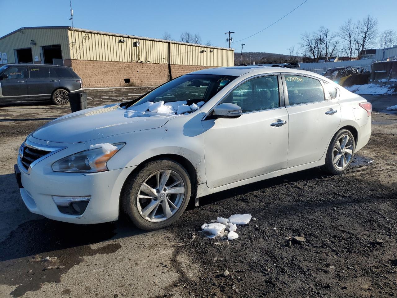 2013 NISSAN ALTIMA