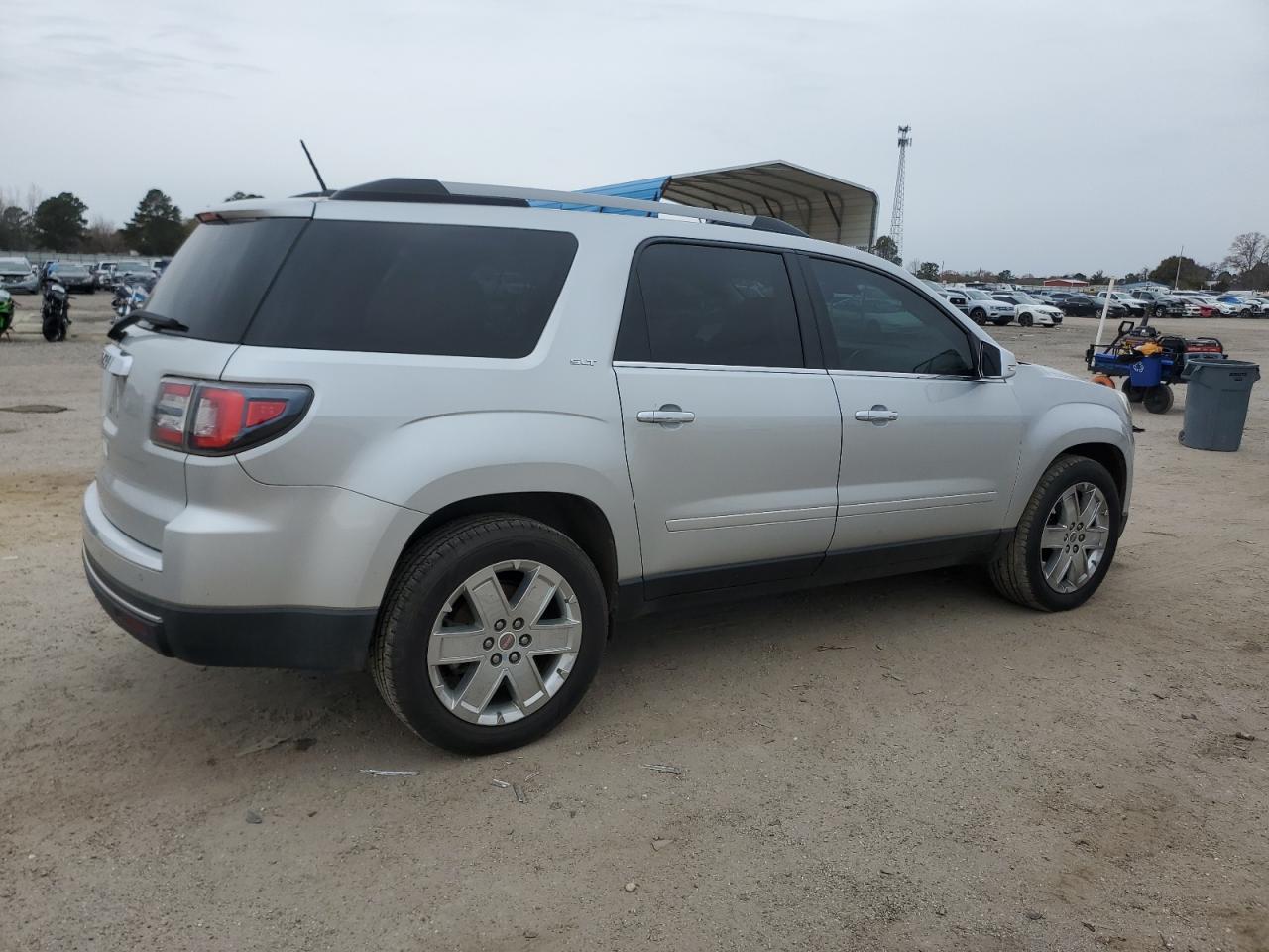 2017 GMC ACADIA