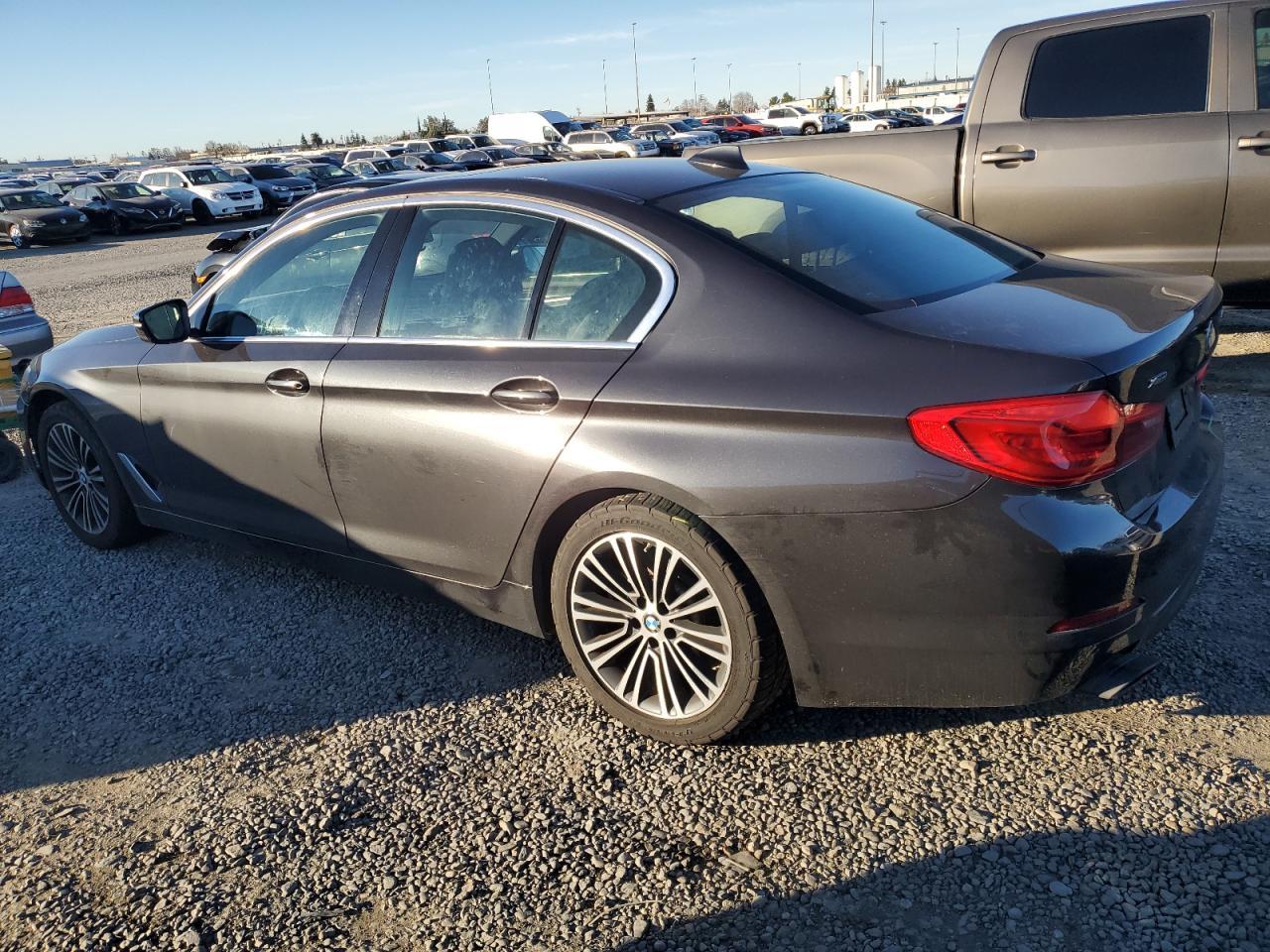 2019 BMW 5 series