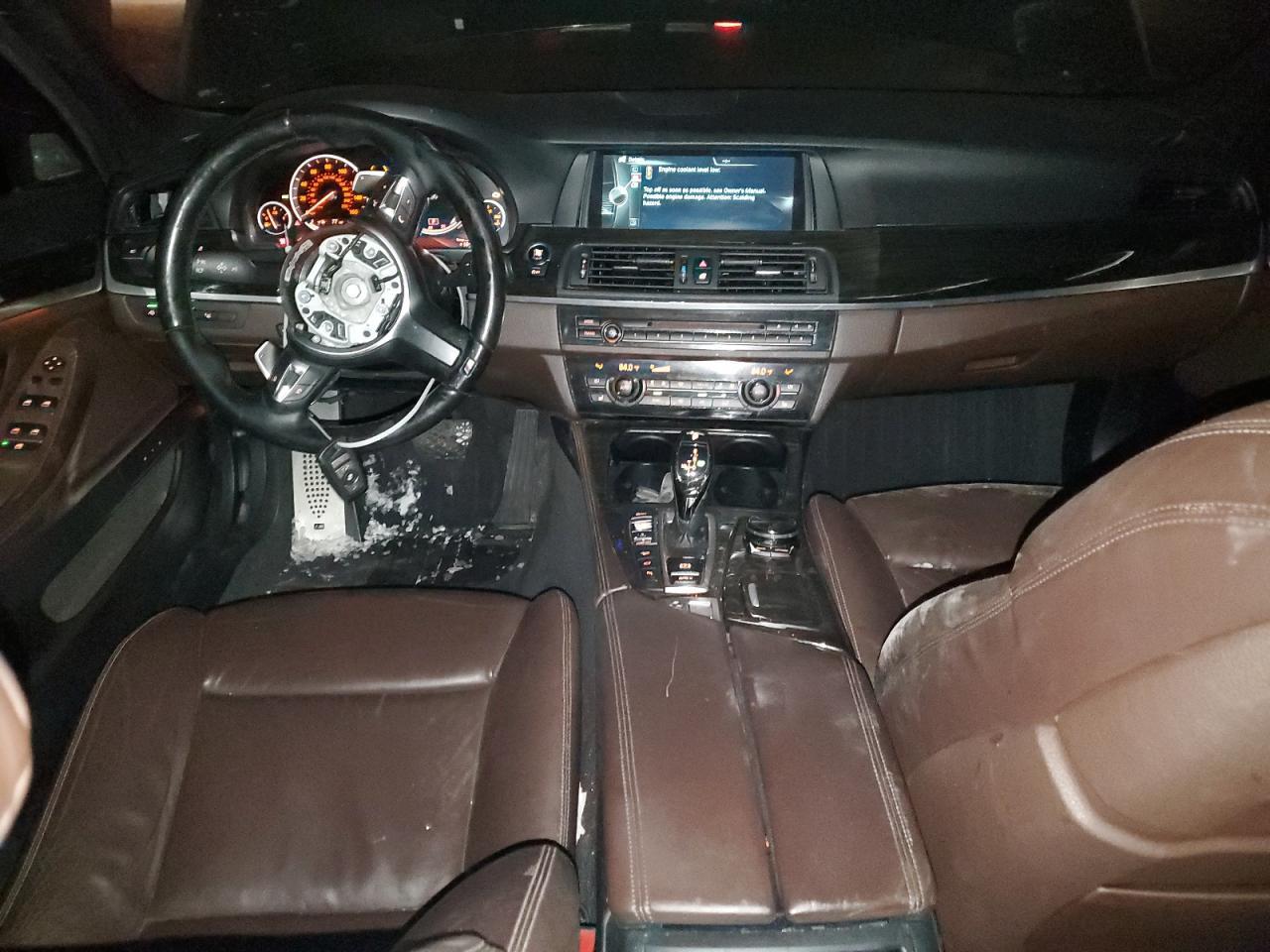 2014 BMW 5 series