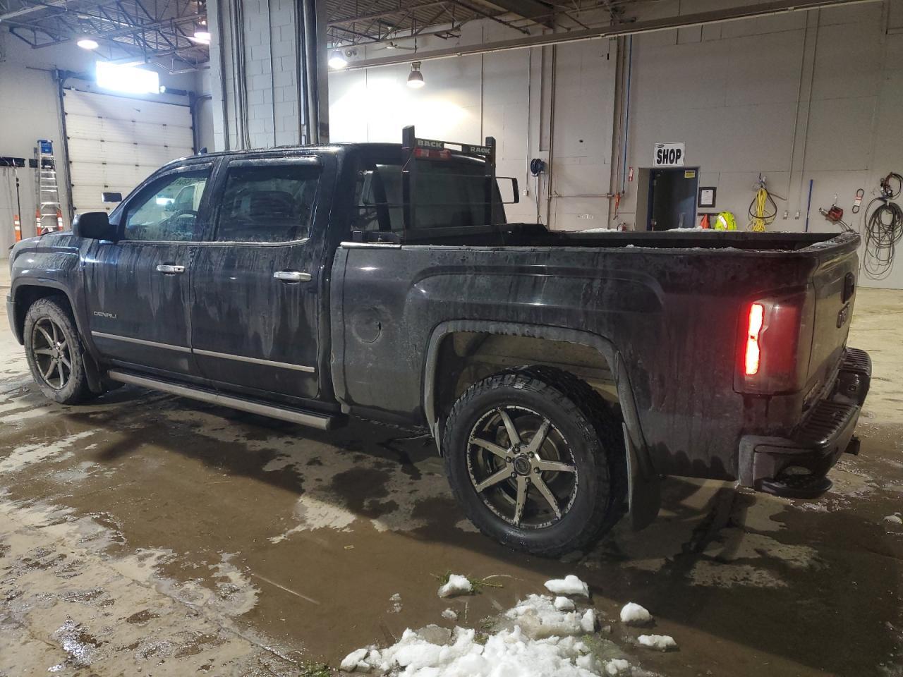 2017 GMC Sierra