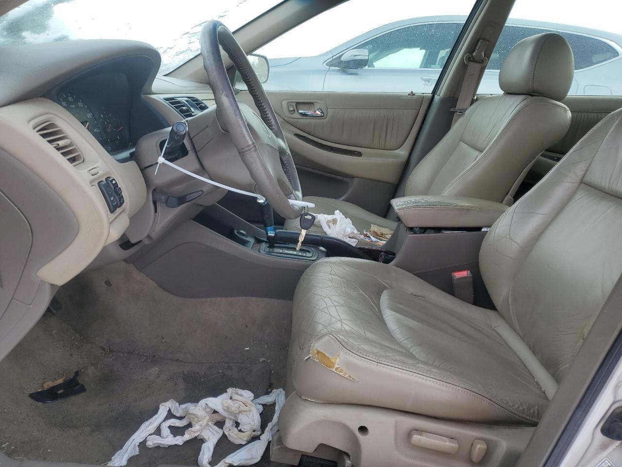 1998 HONDA ACCORD