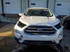 2021 FORD EcoSport