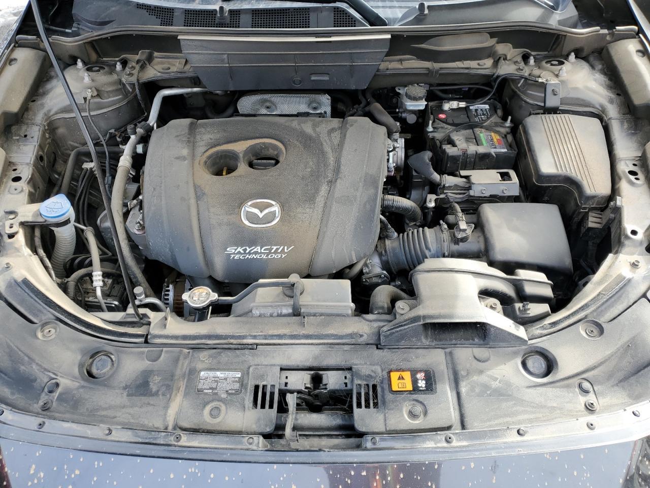 2018 MAZDA CX-5