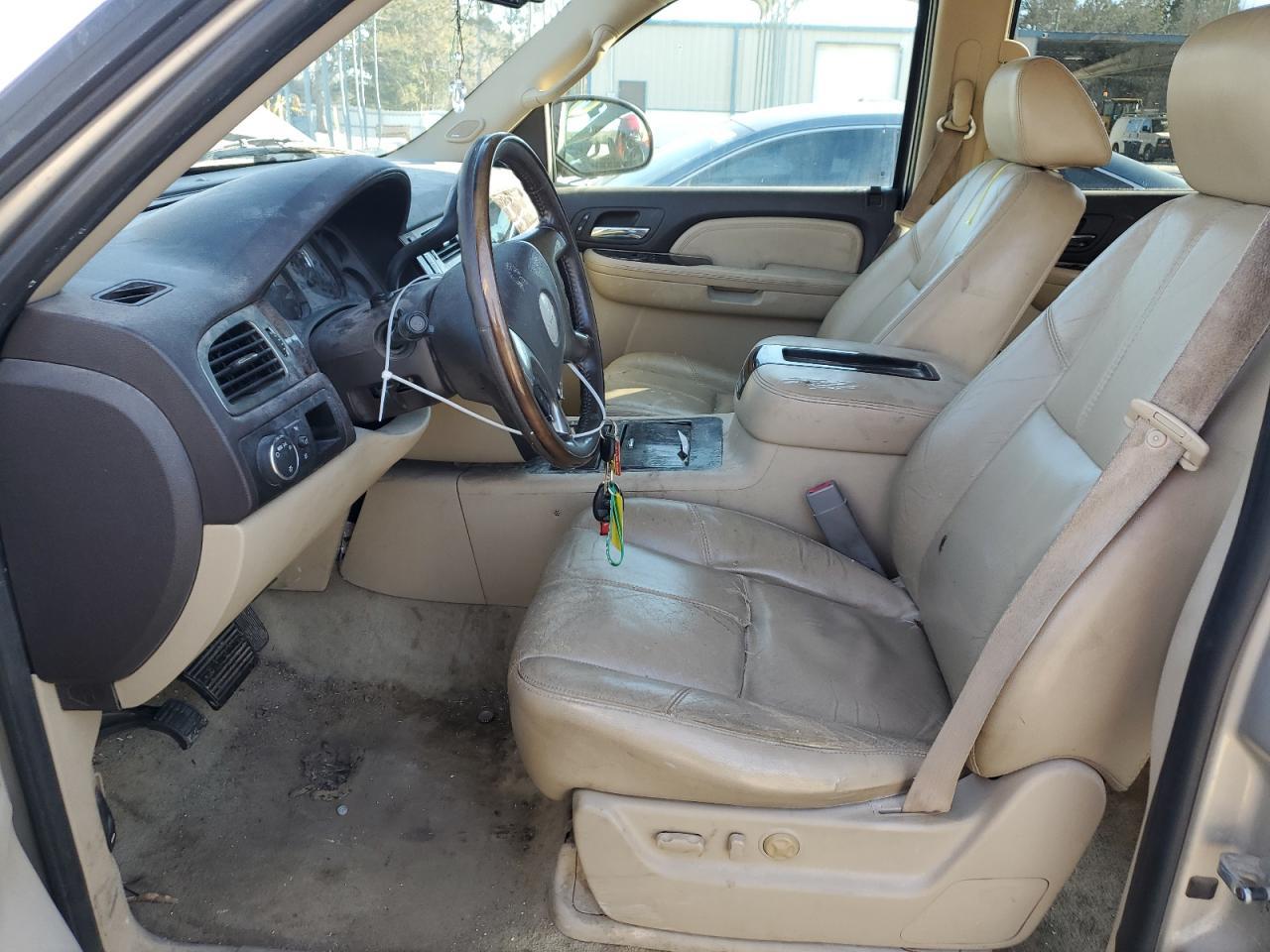 2007 GMC Yukon XL