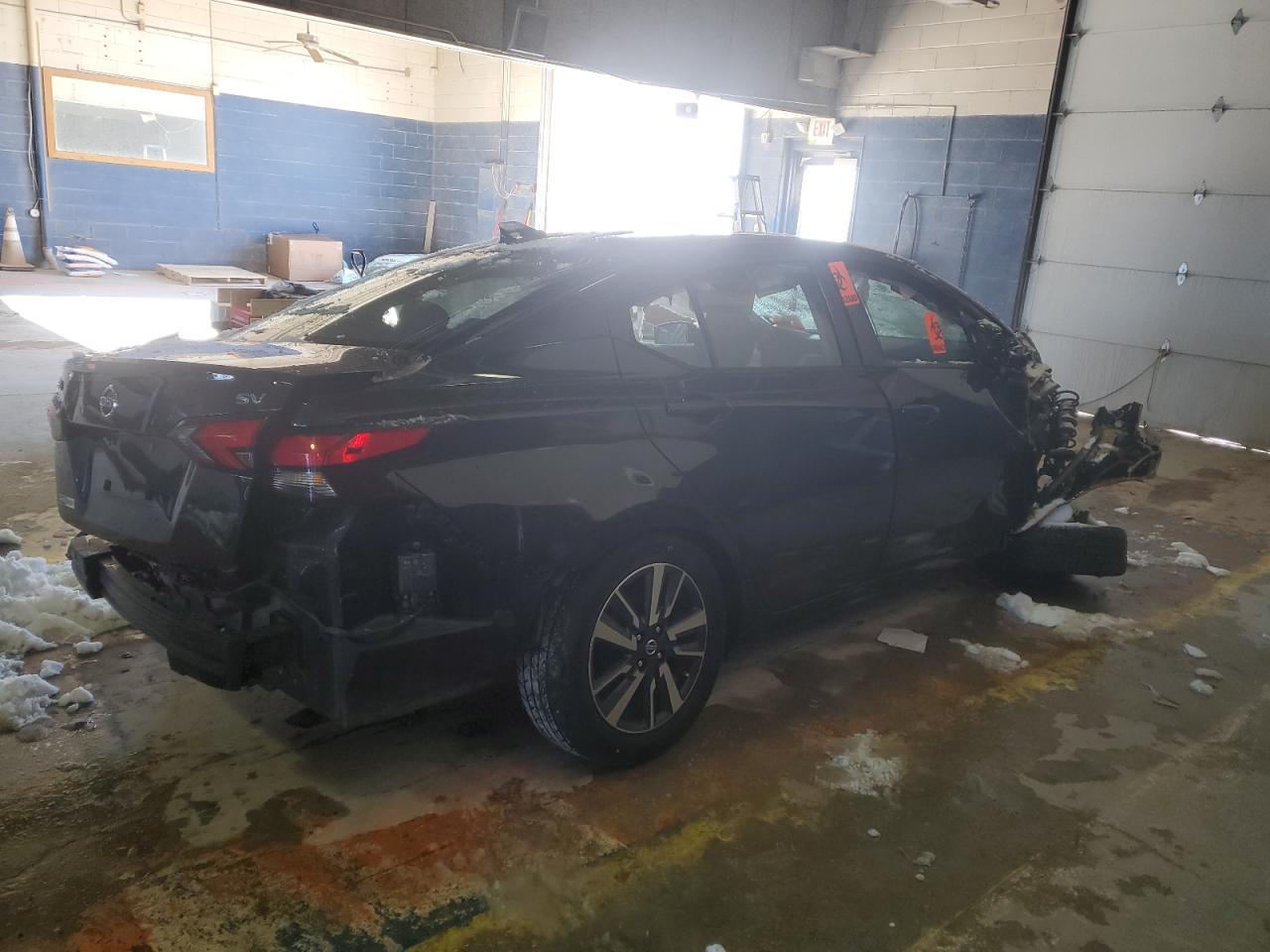 2021 NISSAN VERSA