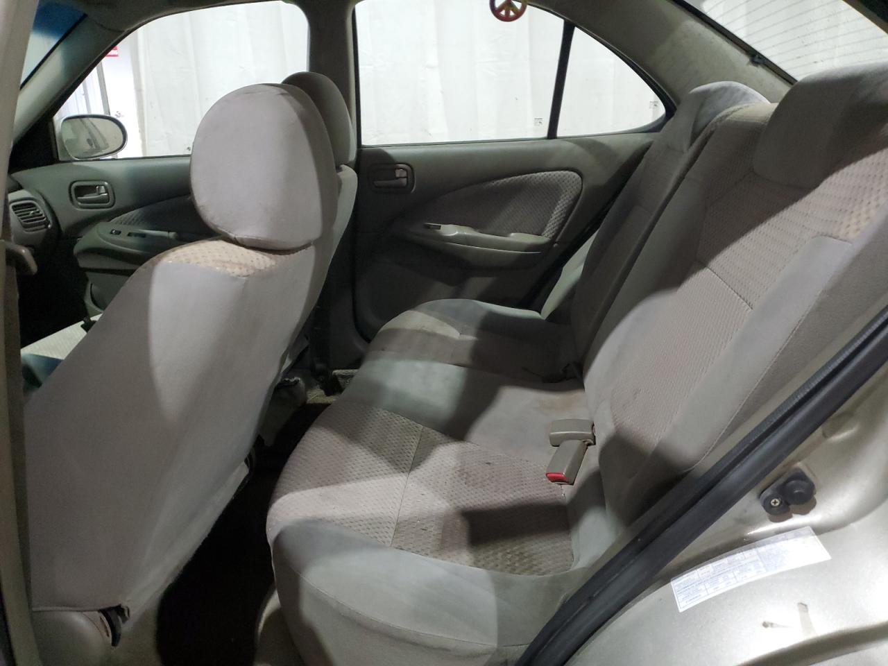 2005 NISSAN SENTRA