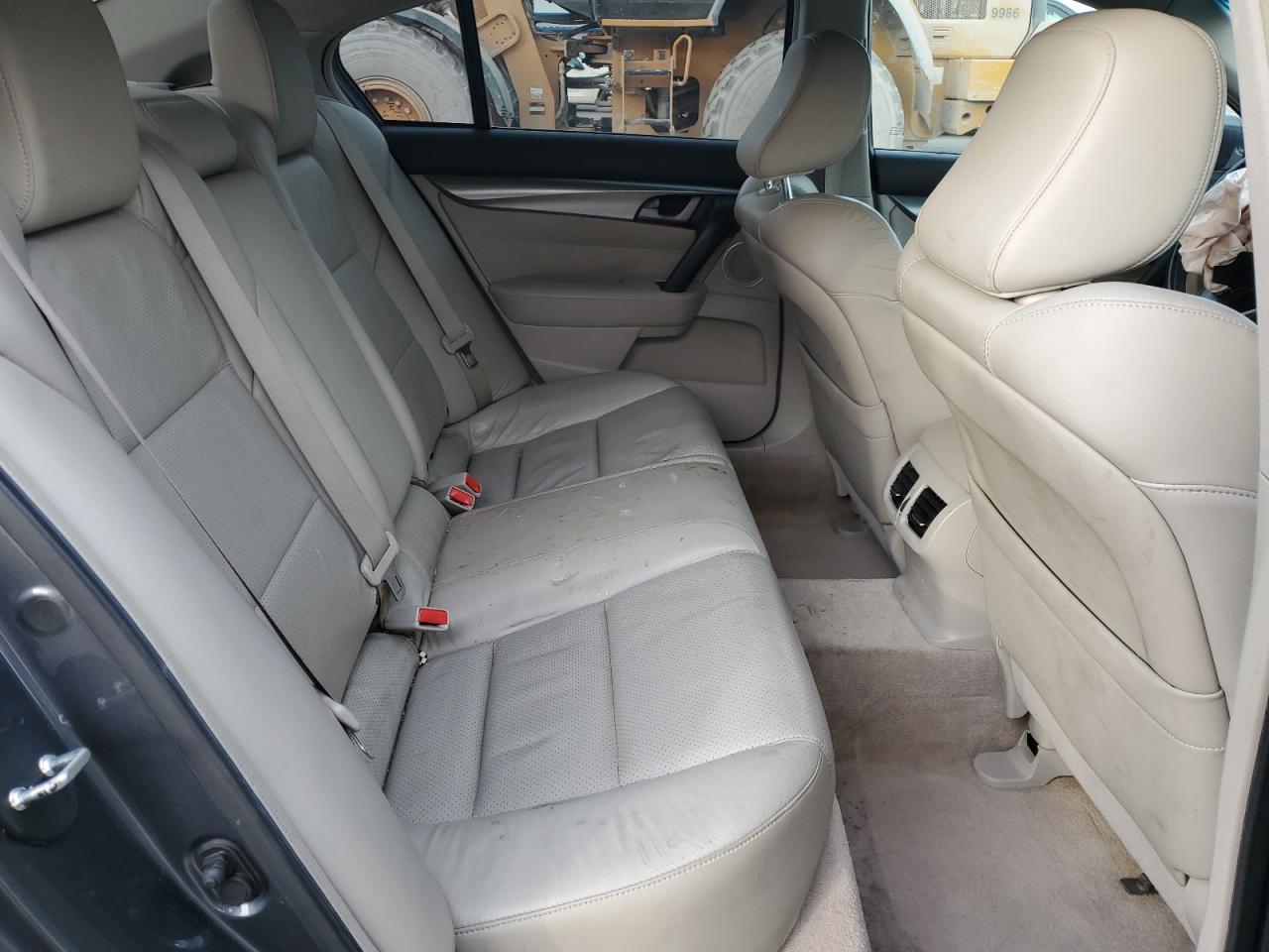 2011 ACURA TL