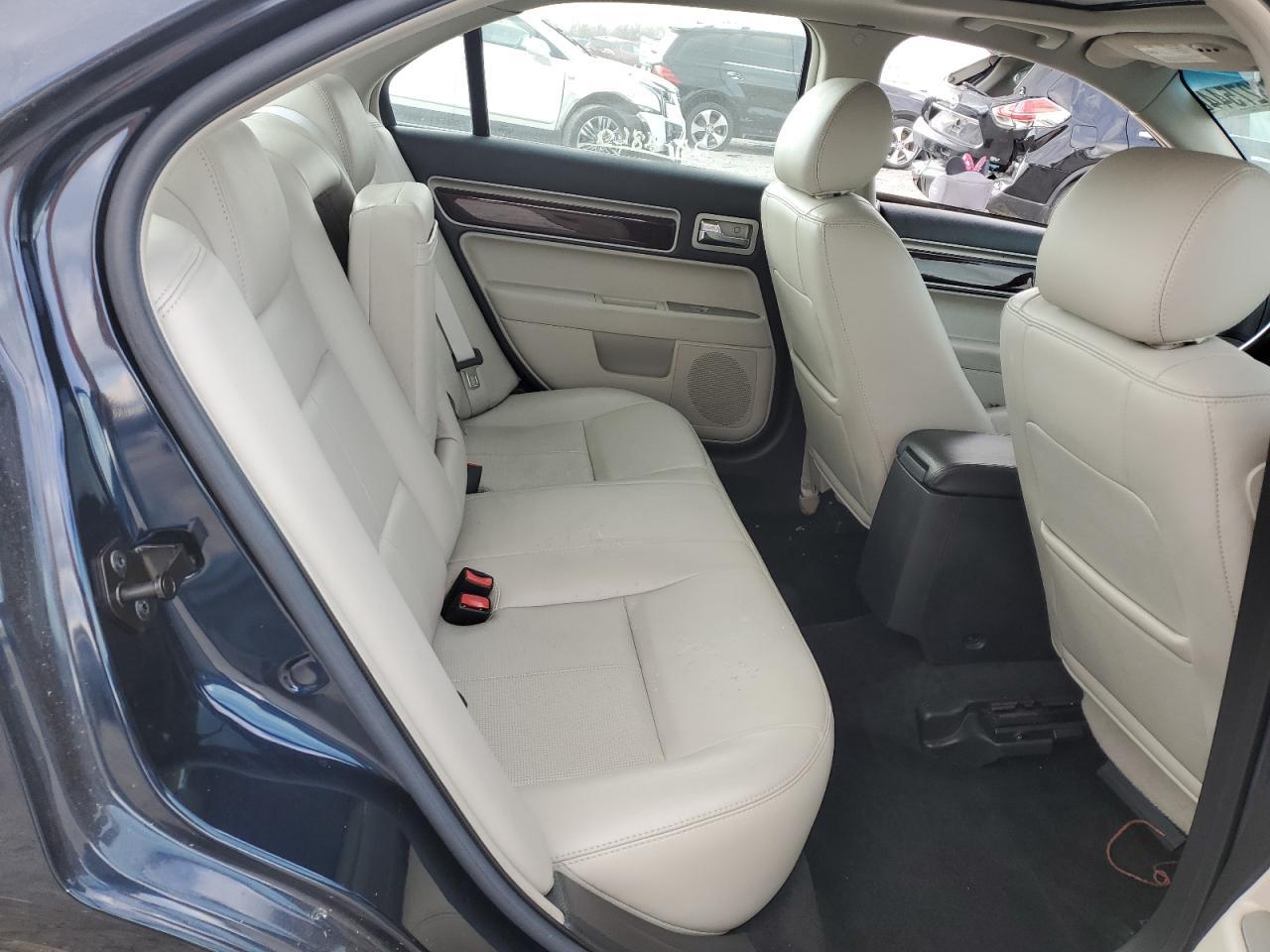 2008 LINCOLN MKZ