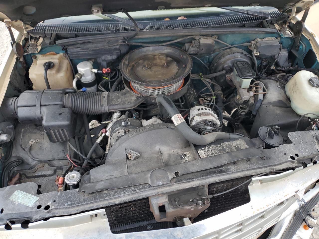 1993 CHEVROLET Gmt