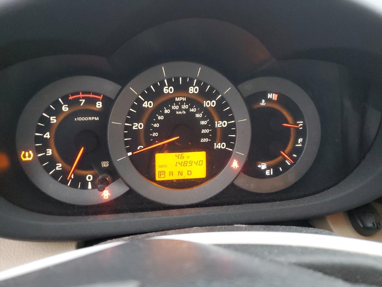 2011 TOYOTA RAV4