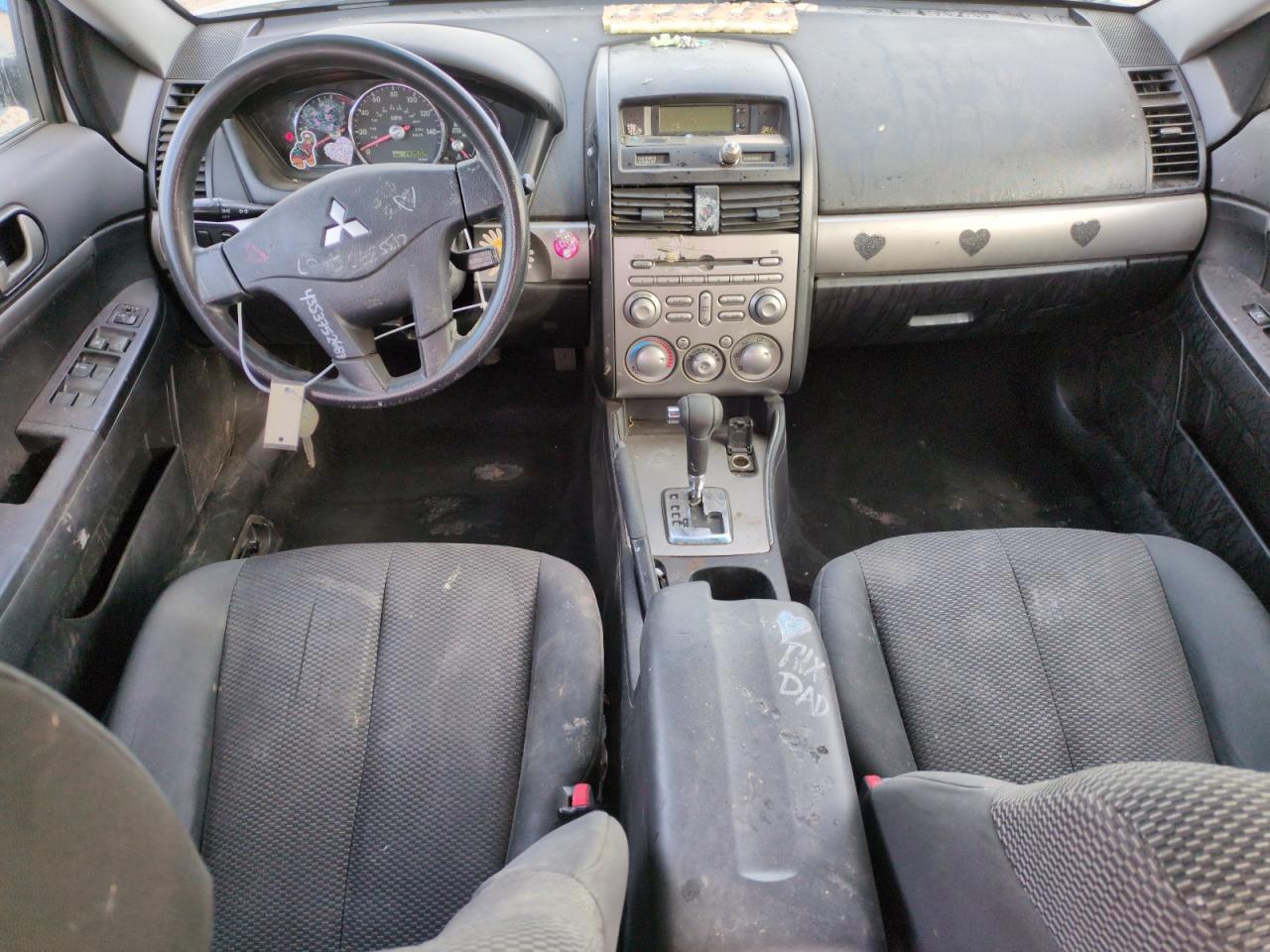 2012 MITSUBISHI Galant