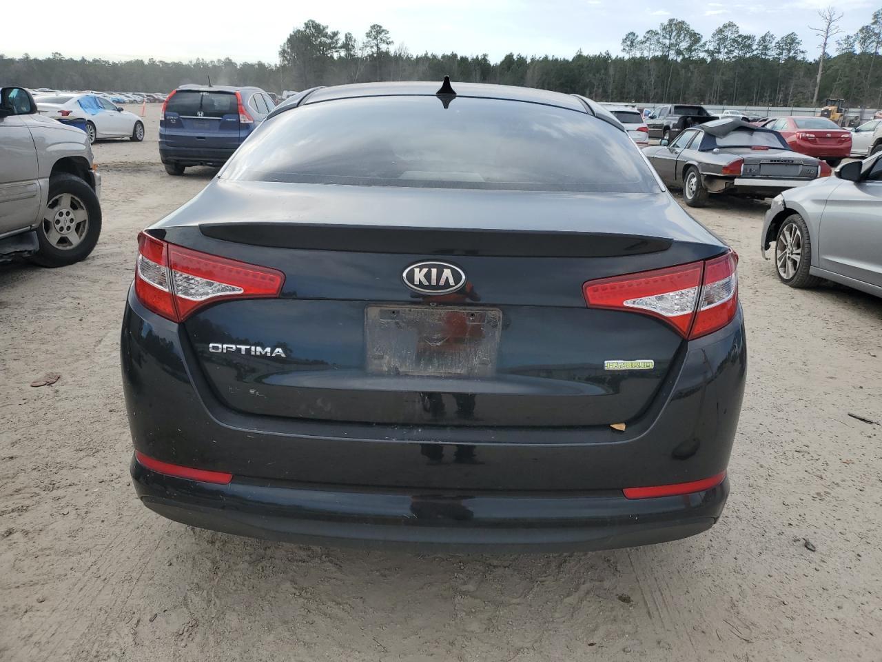 2013 KIA OPTIMA