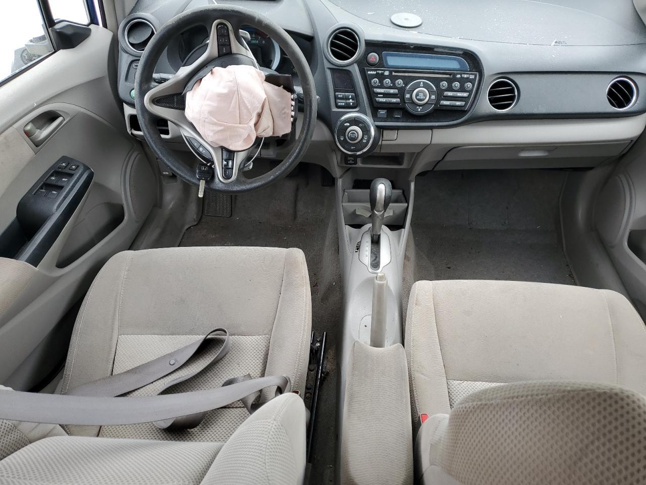 2011 HONDA Insight