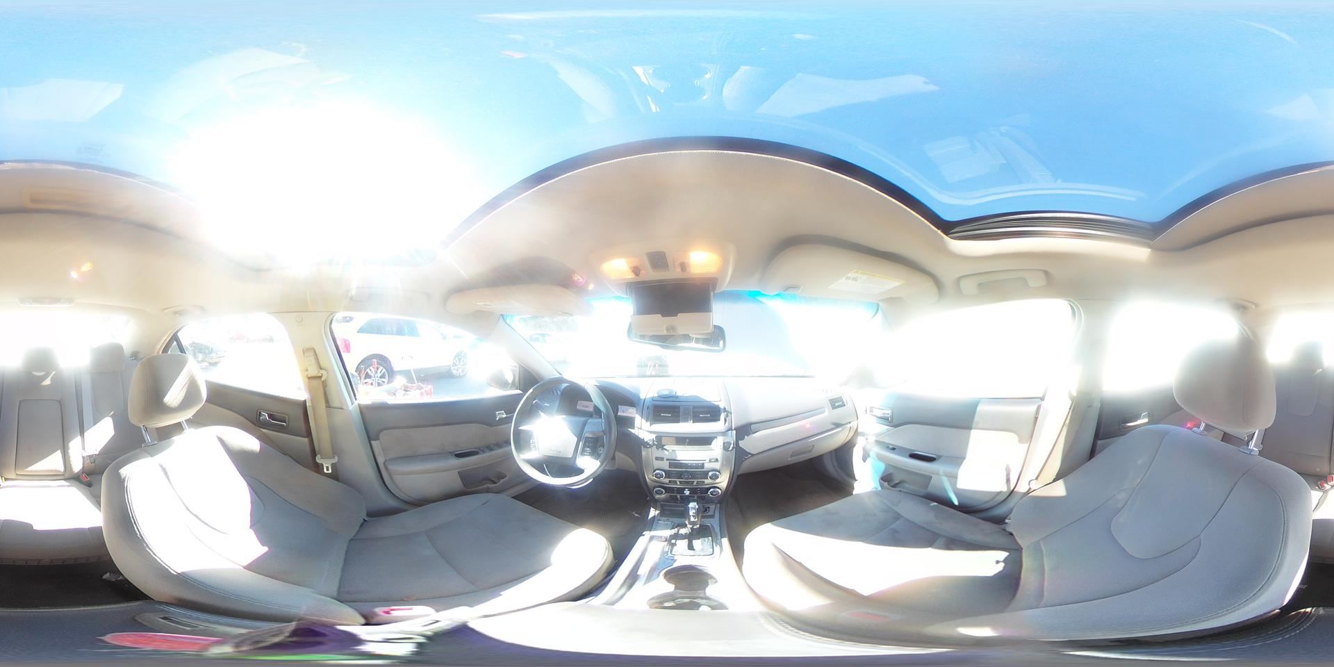 2010 FORD FUSION